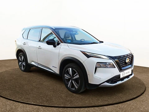Nissan X-Trail 1.5 HEV E-4ORCE 213 TEKNA 5P