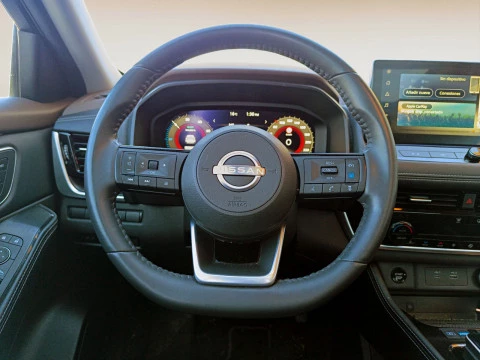 Nissan X-Trail 1.5 HEV E-4ORCE 213 TEKNA 5P