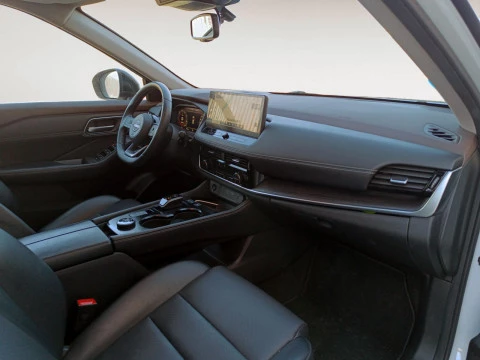 Nissan X-Trail 1.5 HEV E-4ORCE 213 TEKNA 5P