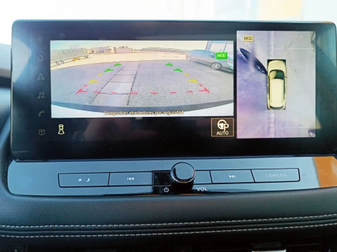 Nissan X-Trail 1.5 HEV E-4ORCE 213 TEKNA 5P