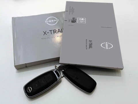 Nissan X-Trail 1.5 HEV E-4ORCE 213 TEKNA 5P