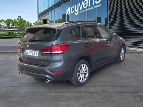 BMW X1 sDrive18d