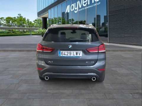 BMW X1 sDrive18d