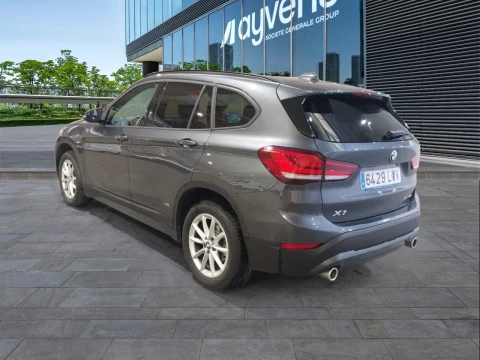 BMW X1 sDrive18d