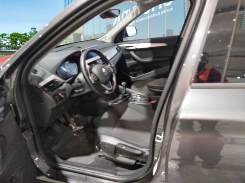 BMW X1 sDrive18d