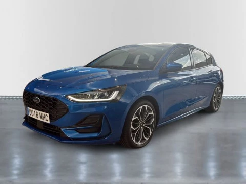 Ford Focus 1.0 Ecoboost 92kW ST-Line X