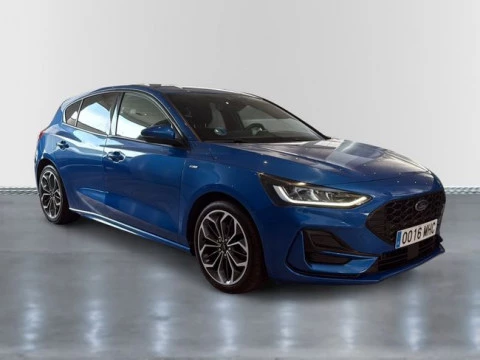 Ford Focus 1.0 Ecoboost 92kW ST-Line X