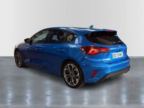 Ford Focus 1.0 Ecoboost 92kW ST-Line X