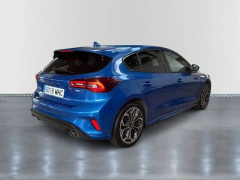 Ford Focus 1.0 Ecoboost 92kW ST-Line X
