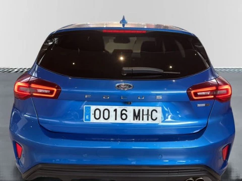 Ford Focus 1.0 Ecoboost 92kW ST-Line X