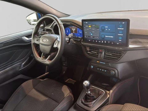 Ford Focus 1.0 Ecoboost 92kW ST-Line X