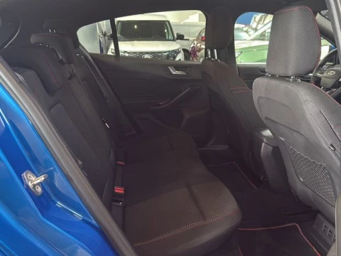 Ford Focus 1.0 Ecoboost 92kW ST-Line X