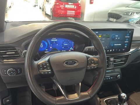 Ford Focus 1.0 Ecoboost 92kW ST-Line X