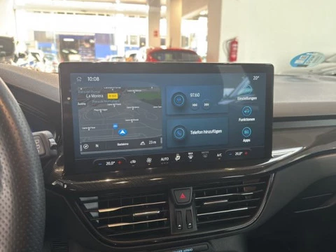Ford Focus 1.0 Ecoboost 92kW ST-Line X