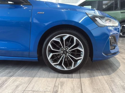 Ford Focus 1.0 Ecoboost 92kW ST-Line X