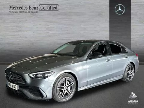 Mercedes-Benz Clase C 220 d Berlina
