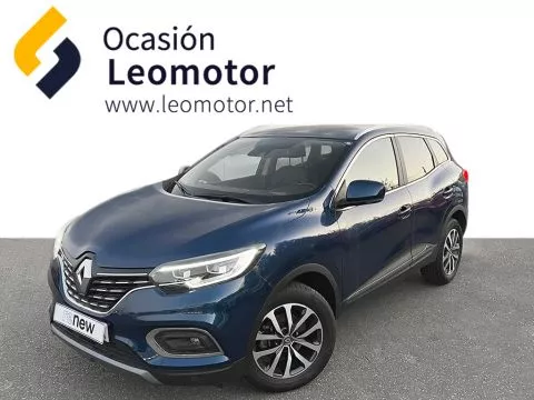 Renault Kadjar Zen GPF TCe 103kW (140CV) Renault Kadjar Zen GPF TCe 103kW (140CV)