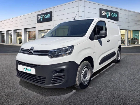Citroën Berlingo Talla M BlueHDi 75 LIVE
