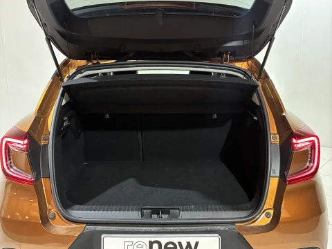Renault Captur E-TECH ZEN HIBRIDO ENCHUFABLE