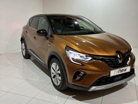 Renault Captur E-TECH ZEN HIBRIDO ENCHUFABLE