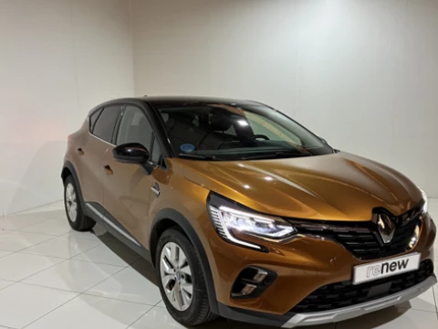 Renault Captur E-TECH ZEN HIBRIDO ENCHUFABLE Renault Captur E-TECH ZEN HIBRIDO ENCHUFABLE
