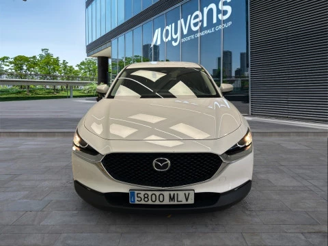 Mazda CX-30 e-SKYACTIV G MHEV 90kW Prime-line