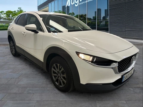 Mazda CX-30 e-SKYACTIV G MHEV 90kW Prime-line