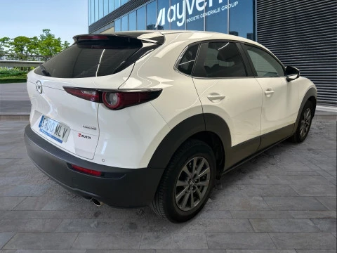 Mazda CX-30 e-SKYACTIV G MHEV 90kW Prime-line