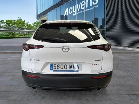 Mazda CX-30 e-SKYACTIV G MHEV 90kW Prime-line