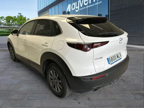 Mazda CX-30 e-SKYACTIV G MHEV 90kW Prime-line