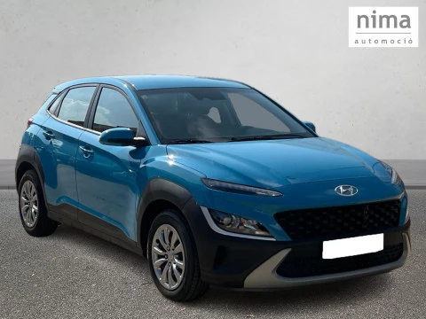 Hyundai Kona 1.0 TGDI Klass 4X2