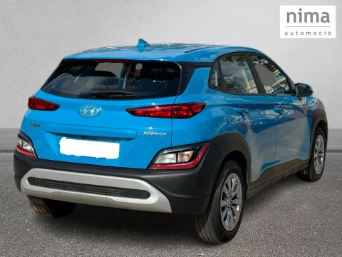 Hyundai Kona 1.0 TGDI Klass 4X2