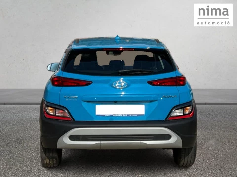 Hyundai Kona 1.0 TGDI Klass 4X2