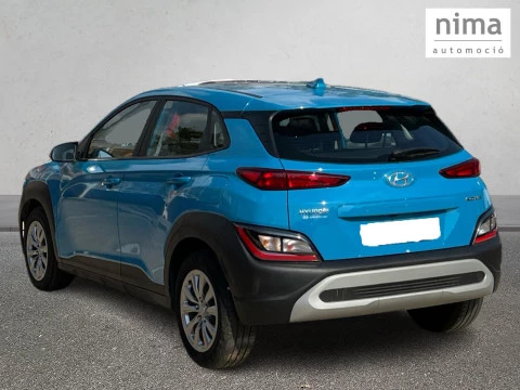 Hyundai Kona 1.0 TGDI Klass 4X2