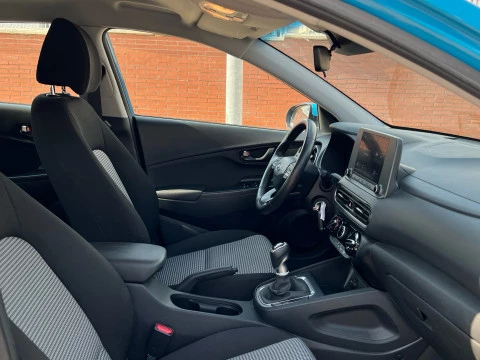 Hyundai Kona 1.0 TGDI Klass 4X2