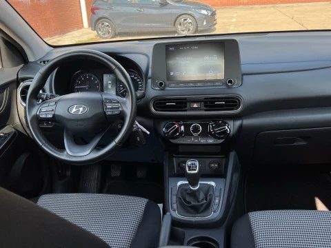 Hyundai Kona 1.0 TGDI Klass 4X2