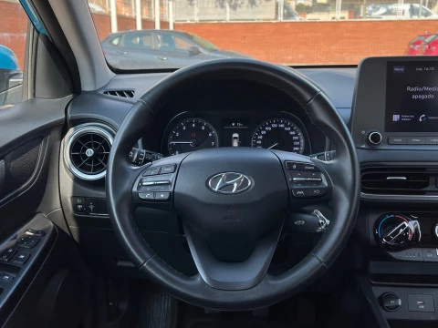 Hyundai Kona 1.0 TGDI Klass 4X2