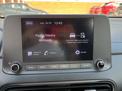 Hyundai Kona 1.0 TGDI Klass 4X2