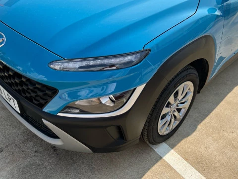 Hyundai Kona 1.0 TGDI Klass 4X2