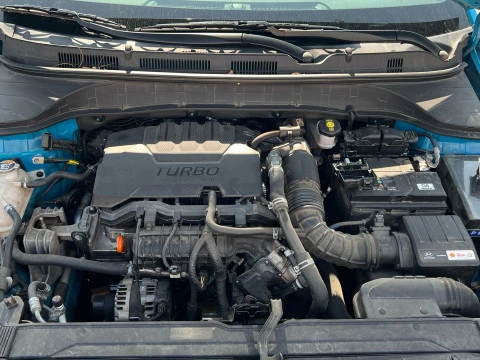 Hyundai Kona 1.0 TGDI Klass 4X2