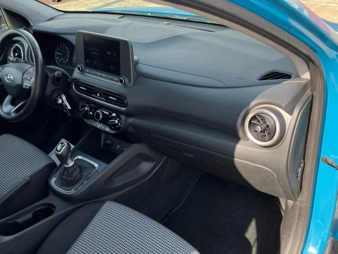 Hyundai Kona 1.0 TGDI Klass 4X2