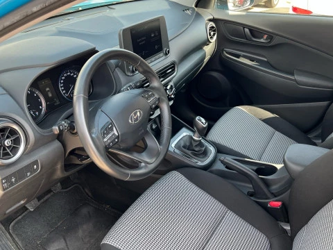 Hyundai Kona 1.0 TGDI Klass 4X2