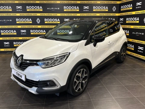 Renault Captur Zen TCe 66kW (90CV) -18