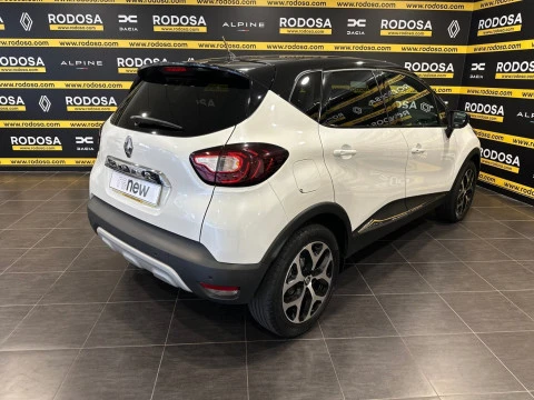 Renault Captur Zen TCe 66kW (90CV) -18