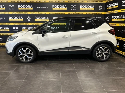 Renault Captur Zen TCe 66kW (90CV) -18