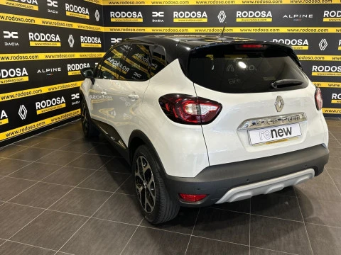 Renault Captur Zen TCe 66kW (90CV) -18