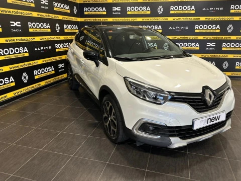 Renault Captur Zen TCe 66kW (90CV) -18