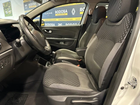 Renault Captur Zen TCe 66kW (90CV) -18