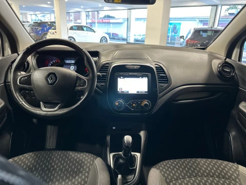 Renault Captur Zen TCe 66kW (90CV) -18