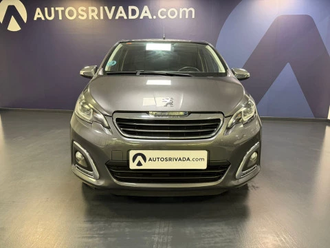 Peugeot 108 Active VTi 52kW (72CV)